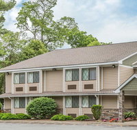 Quality Inn Hyde Park Poughkeepsie North - Tourism House