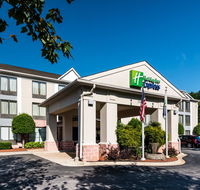 Holiday Inn Express Hotel  Suites Charlotte Airport-Belmont - Tourism House