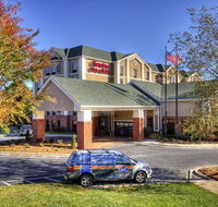 Hampton Inn and Suites Asheville-I-26 - Tourism House
