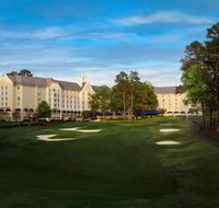 Washington Duke Inn  Golf Club - Tourism House