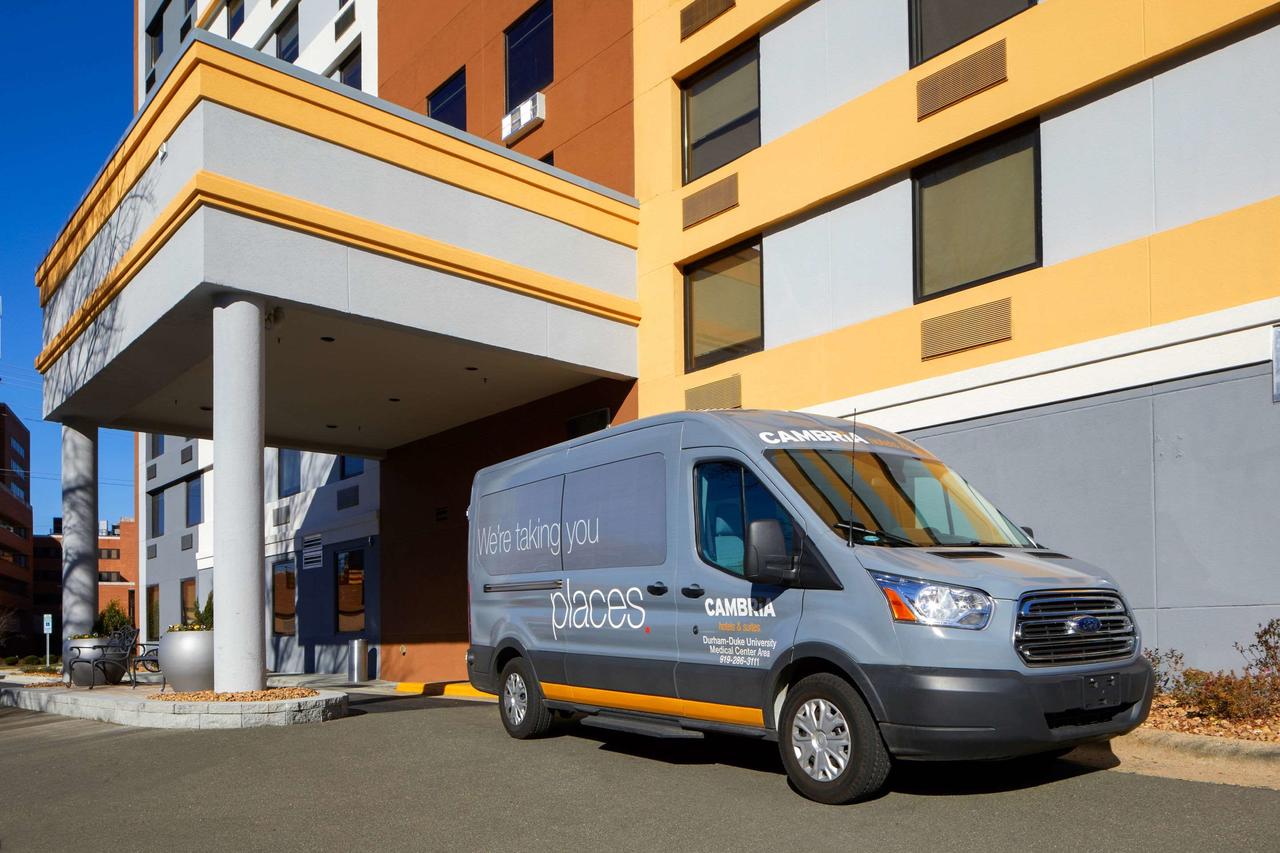 Cambria Hotel Durham - Near Duke University - thumb 33