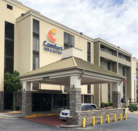 Comfort Inn  Suites Durham near Duke University - Tourism House