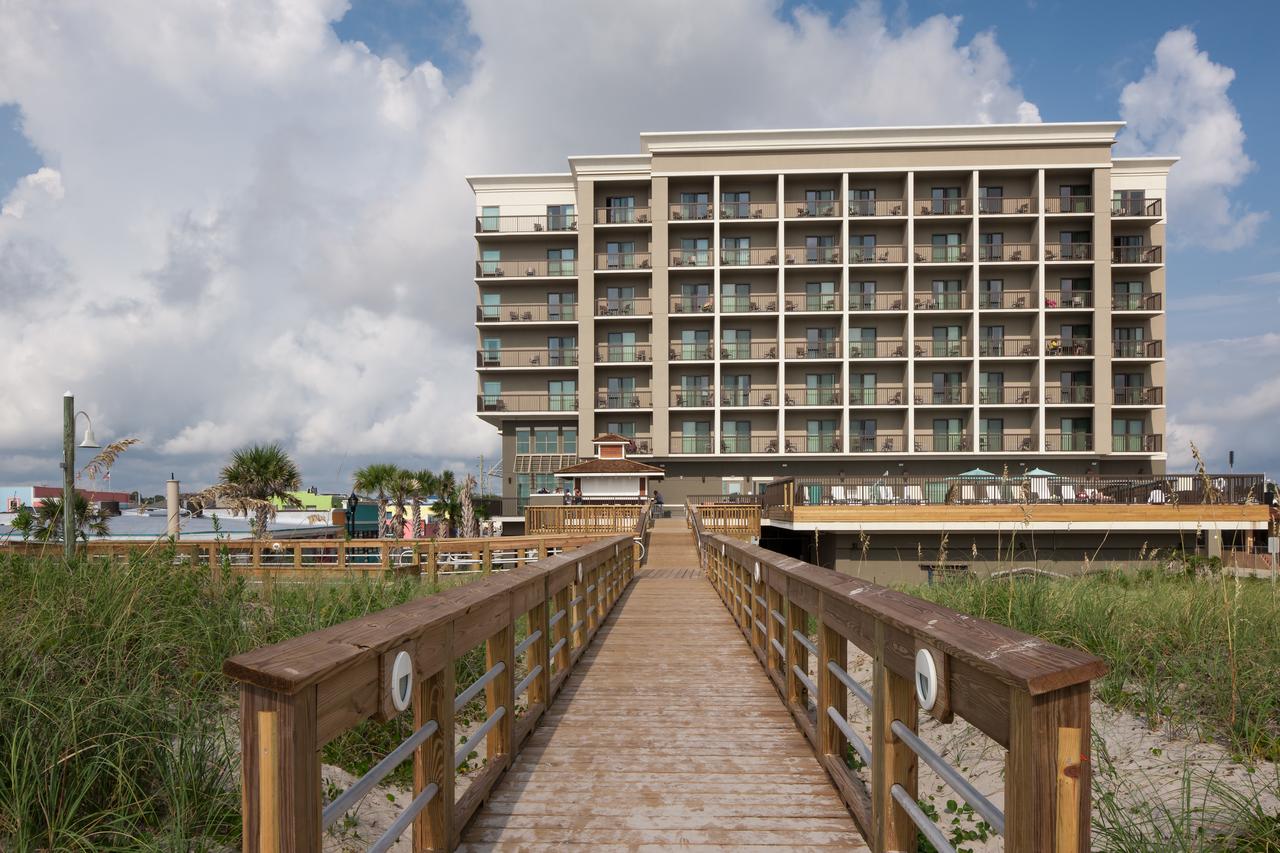 Hampton Inn & Suites By Hilton Carolina Beach Oceanfront - thumb 2