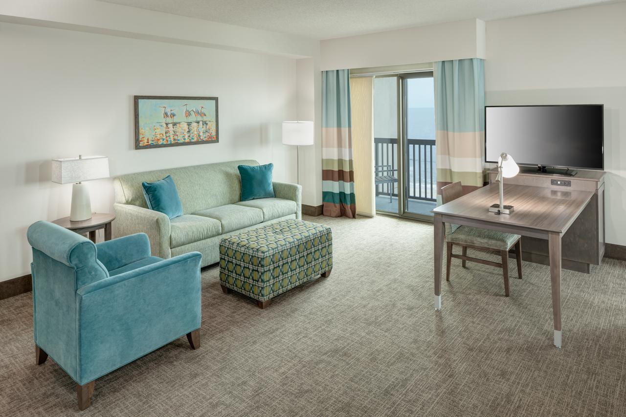 Hampton Inn & Suites By Hilton Carolina Beach Oceanfront - thumb 21