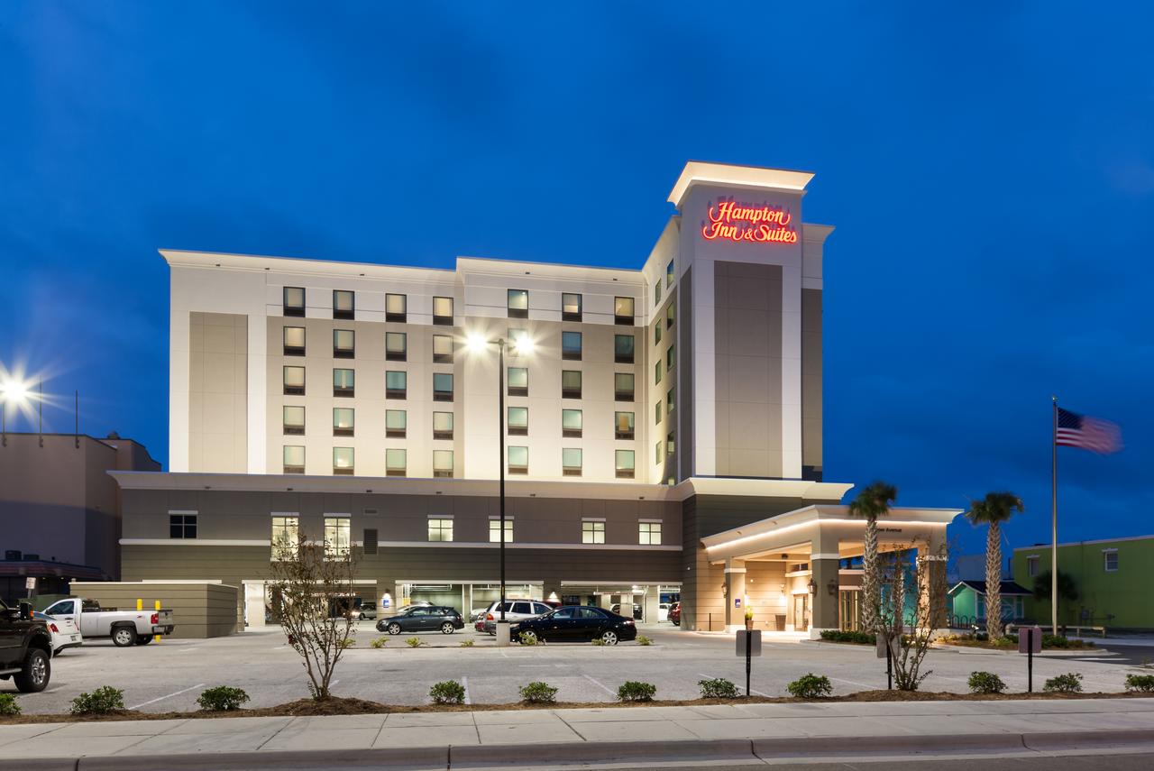 Hampton Inn & Suites By Hilton Carolina Beach Oceanfront - thumb 1