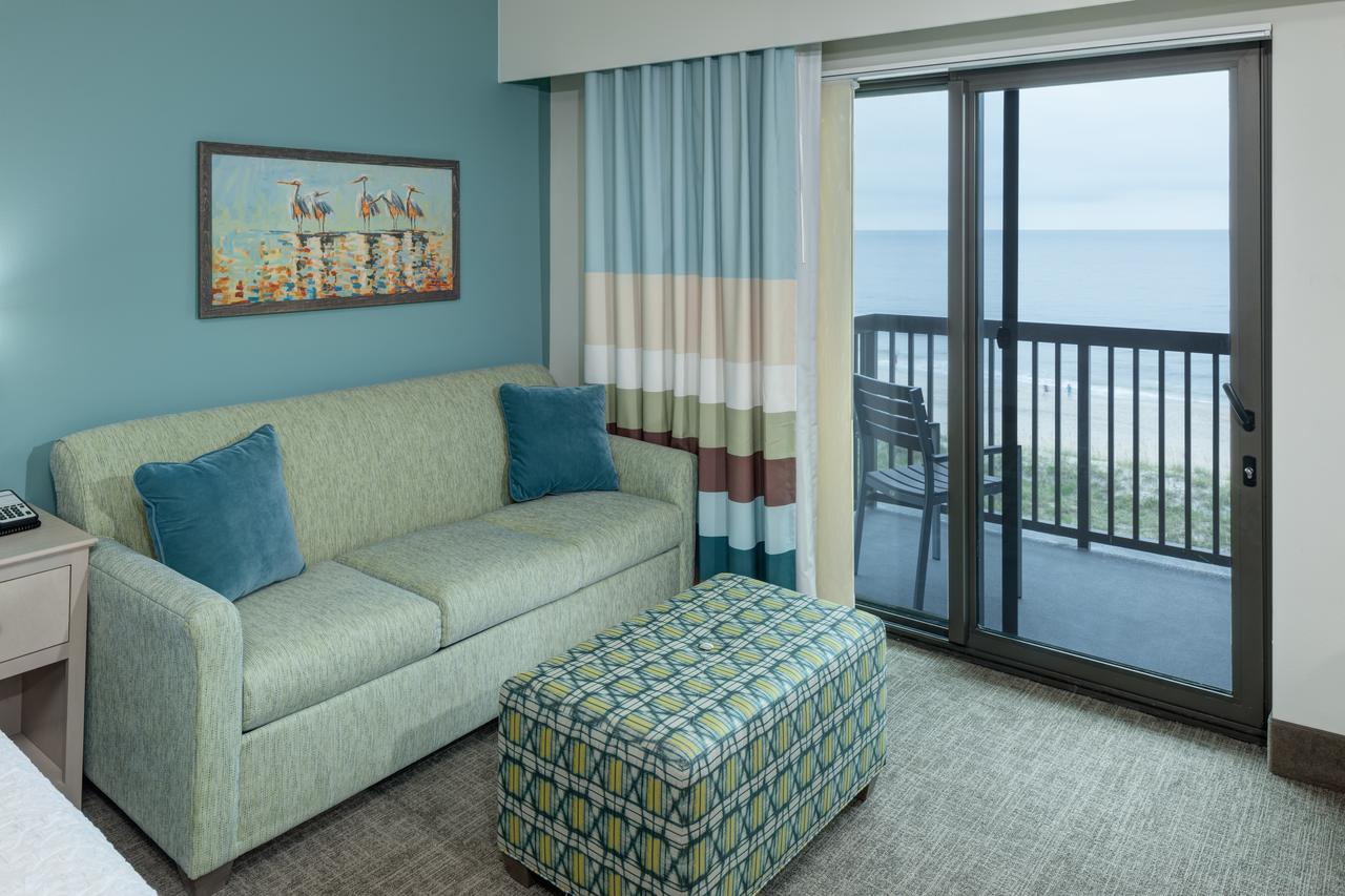 Hampton Inn & Suites By Hilton Carolina Beach Oceanfront - thumb 11