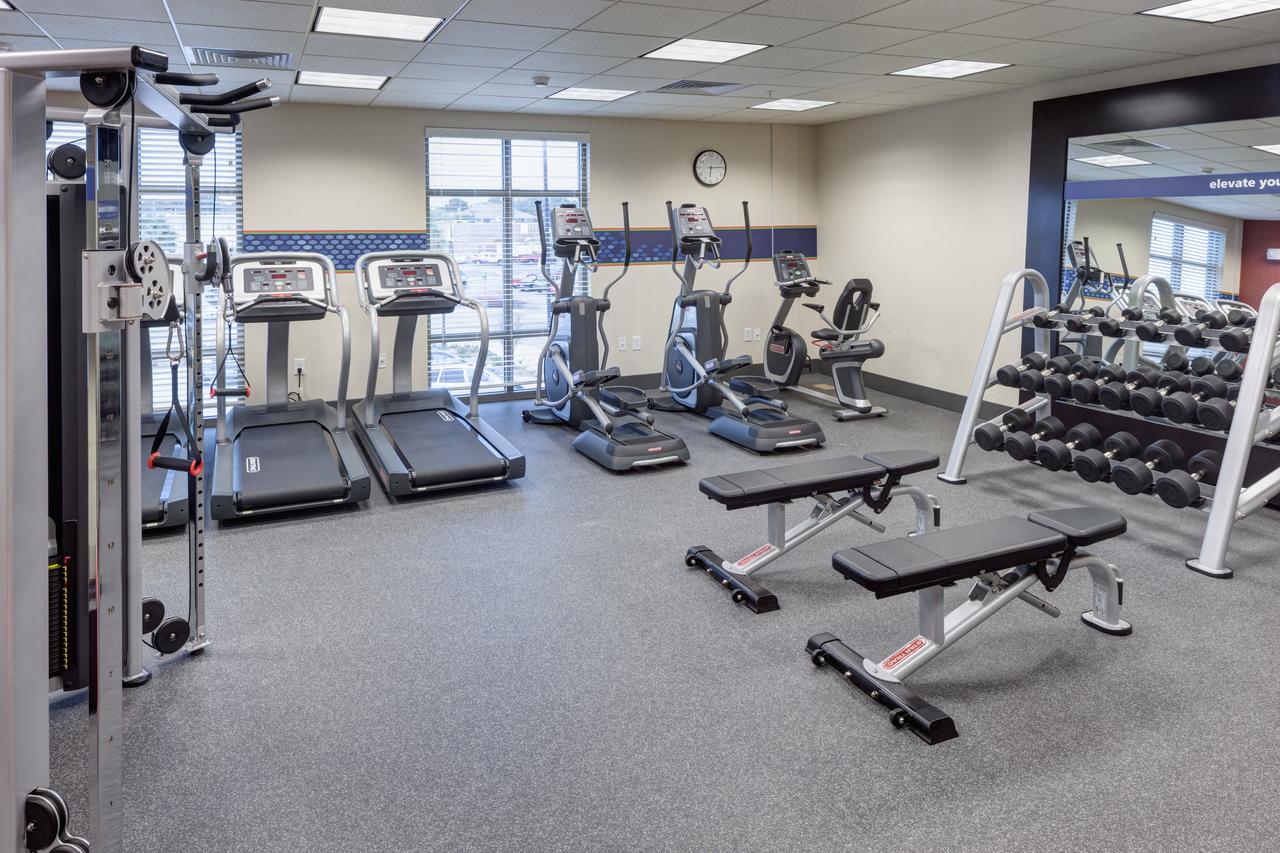 Hampton Inn & Suites By Hilton Carolina Beach Oceanfront - thumb 33