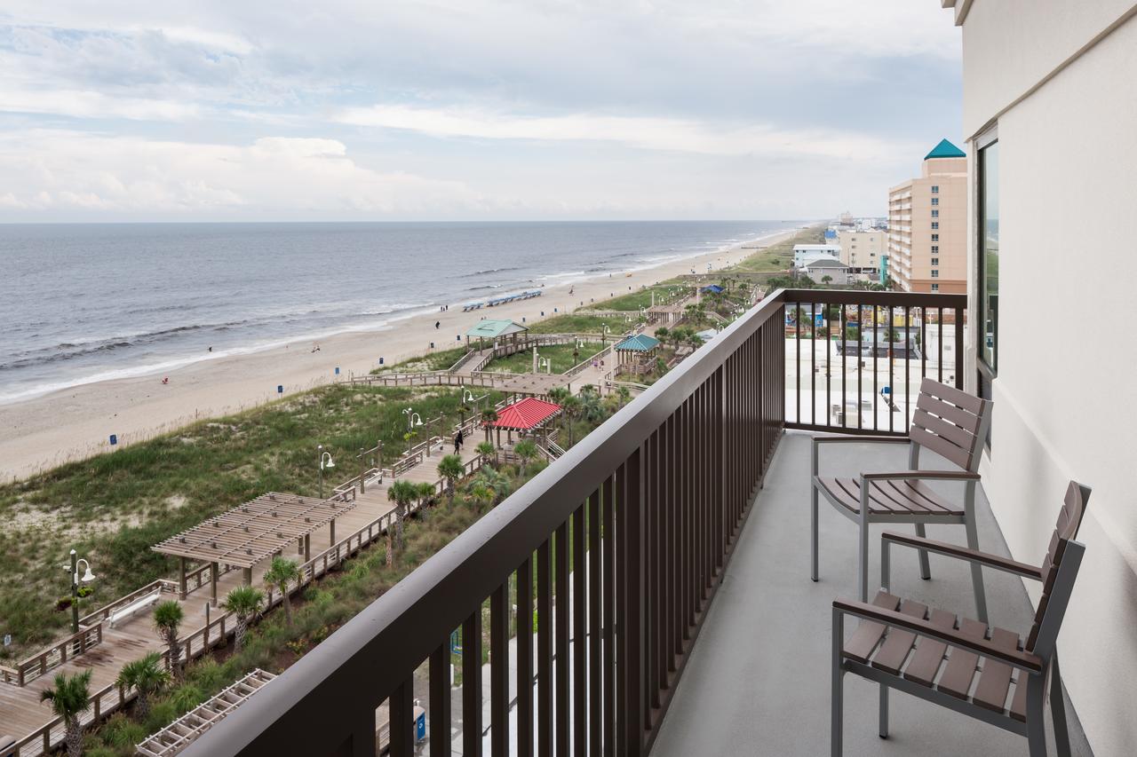 Hampton Inn & Suites By Hilton Carolina Beach Oceanfront - thumb 24