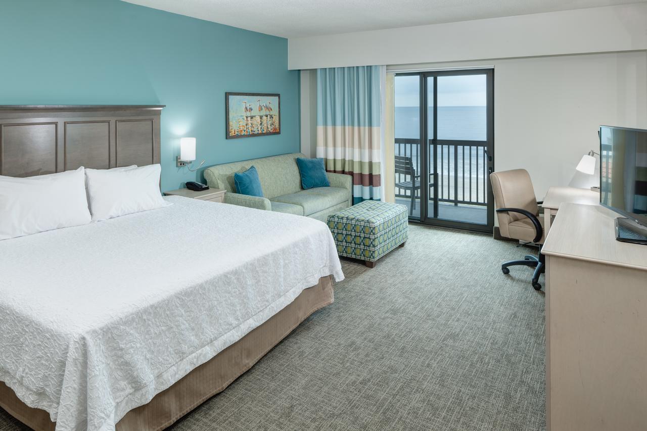 Hampton Inn & Suites By Hilton Carolina Beach Oceanfront - thumb 10