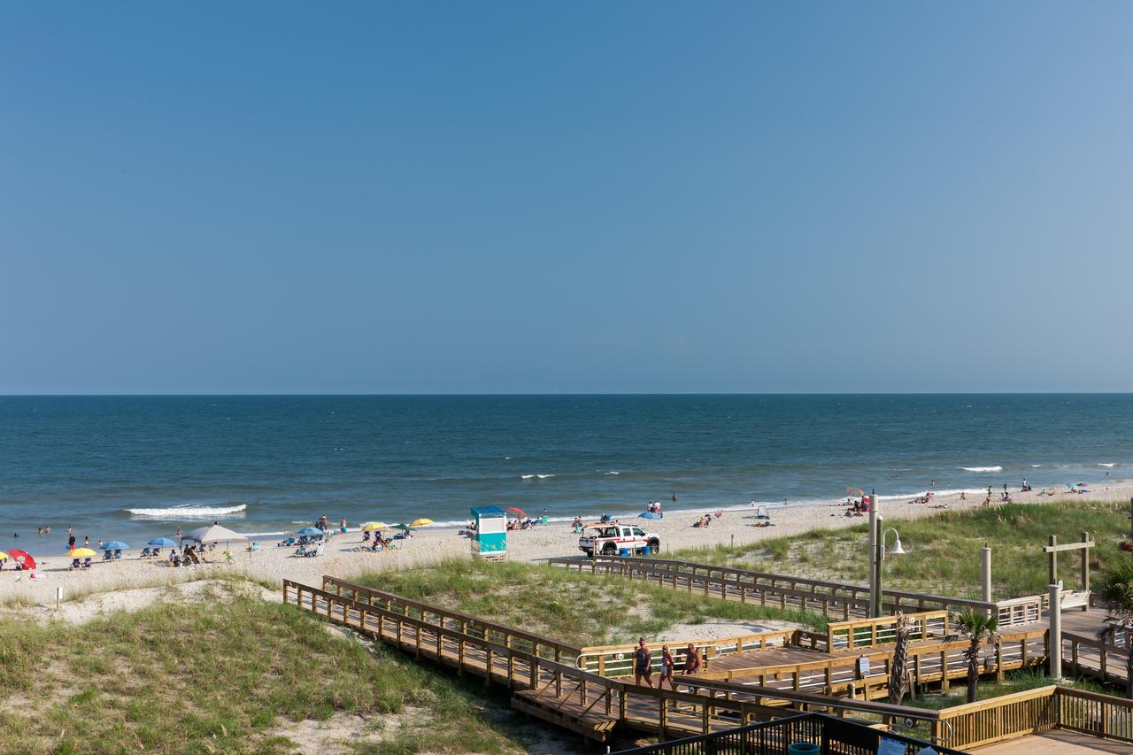 Hampton Inn & Suites By Hilton Carolina Beach Oceanfront - thumb 4