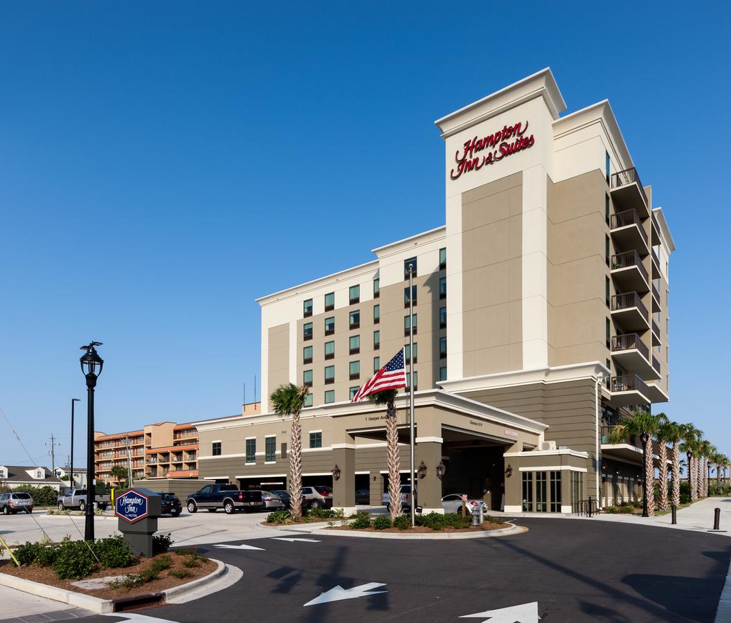 Hampton Inn & Suites By Hilton Carolina Beach Oceanfront - thumb 0