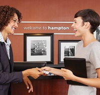 Hampton Inn  Suites Winston-Salem Downtown - Tourism House