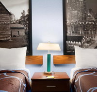 Super 8 by Wyndham Charlotte University - Tourism House