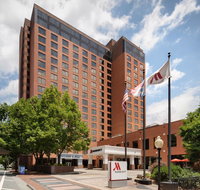 Winston-Salem Marriott - Tourism House