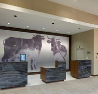 Durham Marriott City Center - Tourism House