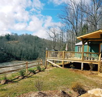 The Yurts at Wildcat Ridge Farm - Tourism House