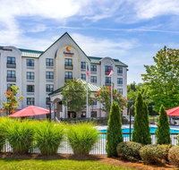 Comfort Suites Hanes Mall - Tourism House