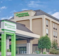 Wyndham Garden Charlotte Executive Park - Tourism House