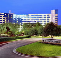 Sheraton Imperial Hotel Raleigh-Durham Airport at Research Triangle Park - Tourism House