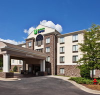 Holiday Inn Express Apex - Raleigh - Tourism House