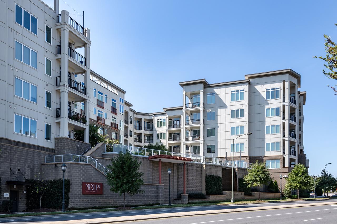 Stay Alfred At Presley Uptown - thumb 1