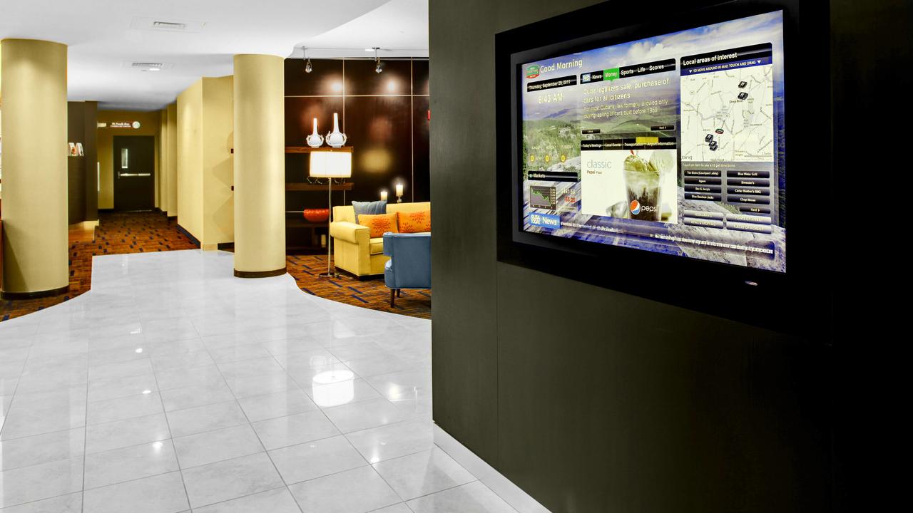 Courtyard High Point - thumb 14