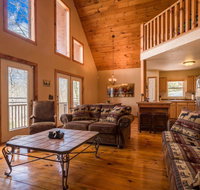 Cabin w/Firepit Hot Tub Wifi Grill Gametable - Tourism House