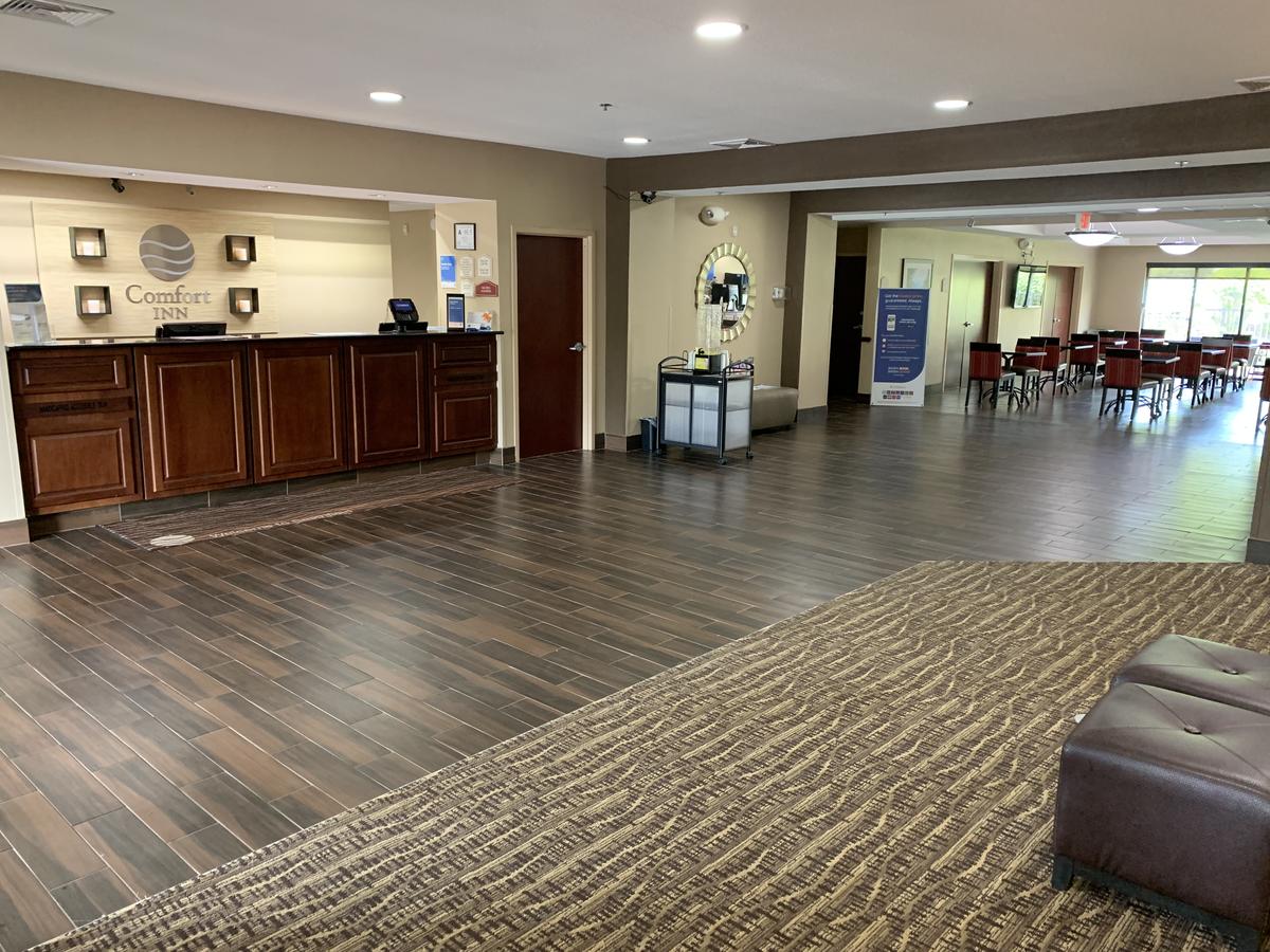 Comfort Inn Smithfield Near I-95 - thumb 2