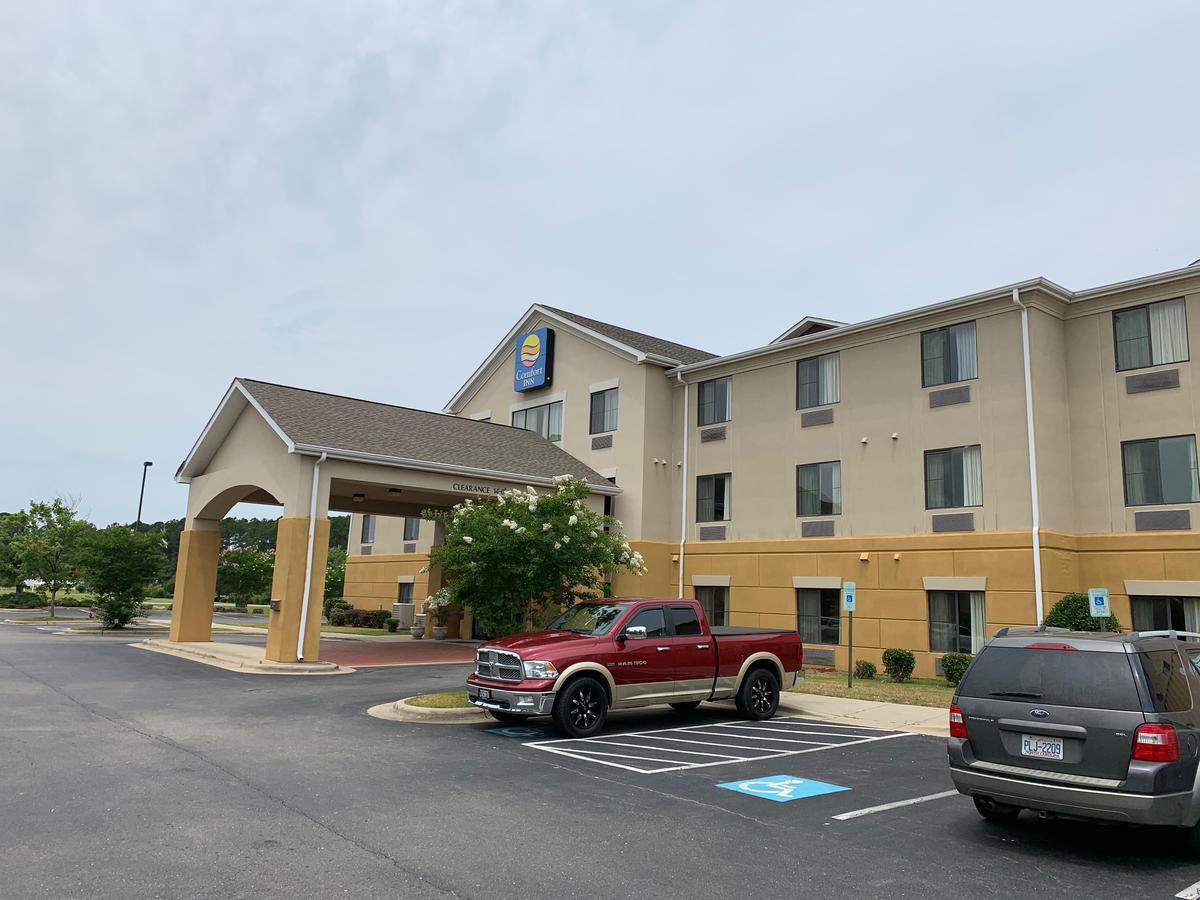 Comfort Inn Smithfield Near I-95 - thumb 1