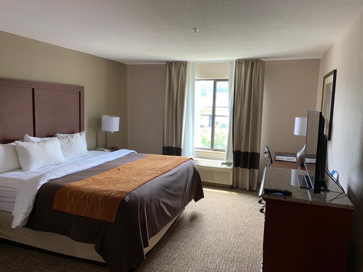 Comfort Inn Smithfield Near I-95 - thumb 14