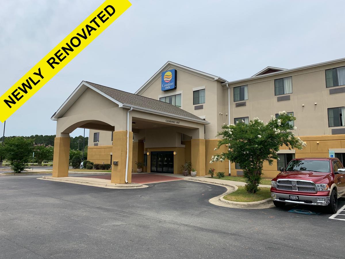 Comfort Inn Smithfield Near I-95 - thumb 0