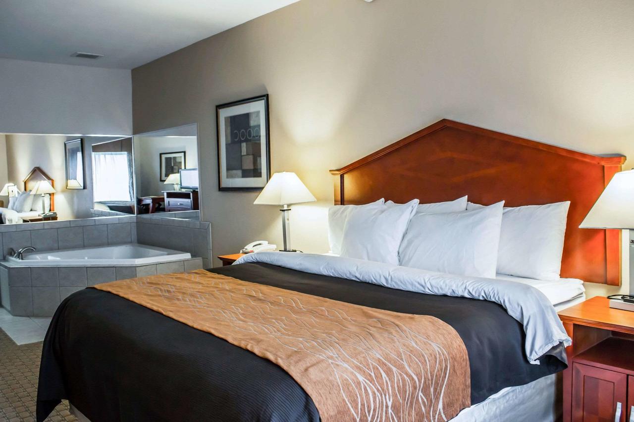 Comfort Inn Smithfield Near I-95 - thumb 24