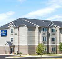 Microtel Inn  Suites by Wyndham Dickinson - Tourism House