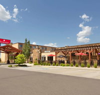 Ramada by Wyndham Fargo - Tourism House