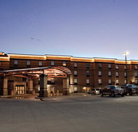 Astoria Hotel and Event Center - Dickinson - Tourism House