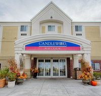 Candlewood Suites Fargo-North Dakota State University - Tourism House