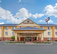 Comfort Suites Findlay I-75 - Tourism House