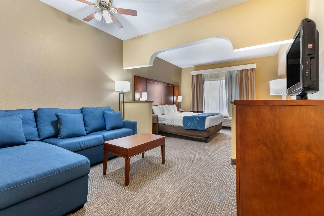 Comfort Suites Findlay I-75 - thumb 22