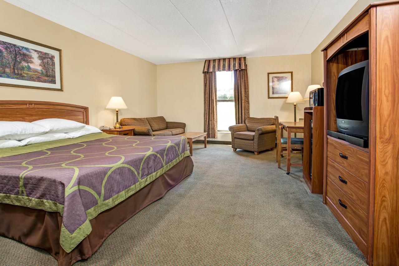 Super 8 By Wyndham Mason - thumb 2