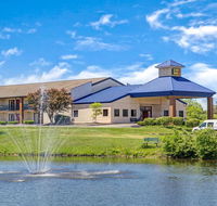 Super 8 by Wyndham Mason - Tourism House