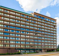 Quality Inn  Suites Cincinnati Downtown - Tourism House