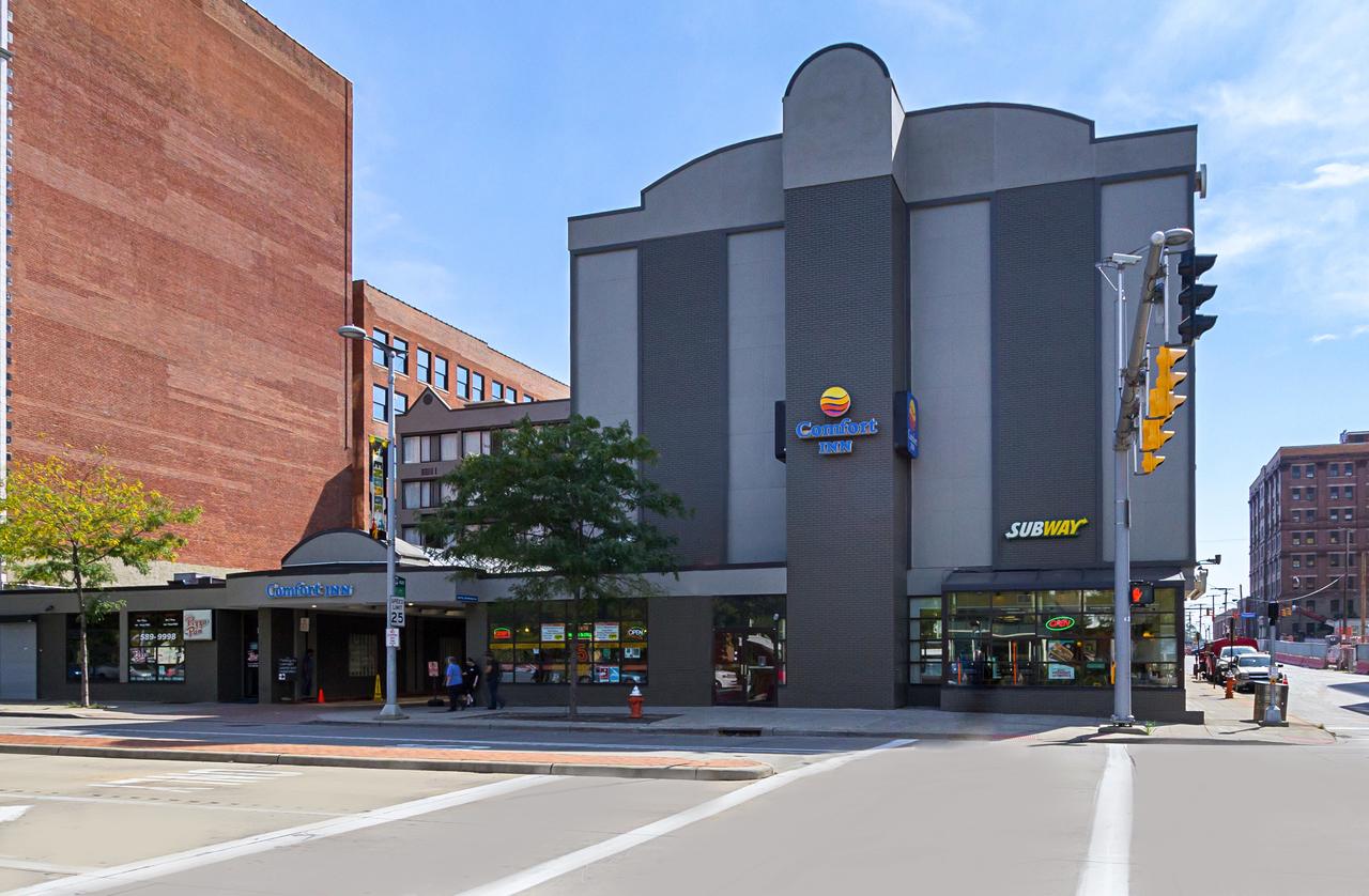 Comfort Inn Downtown Cleveland - thumb 6