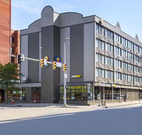 Comfort Inn Downtown Cleveland - Tourism House