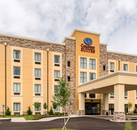 Comfort Suites Columbus Airport - Tourism House