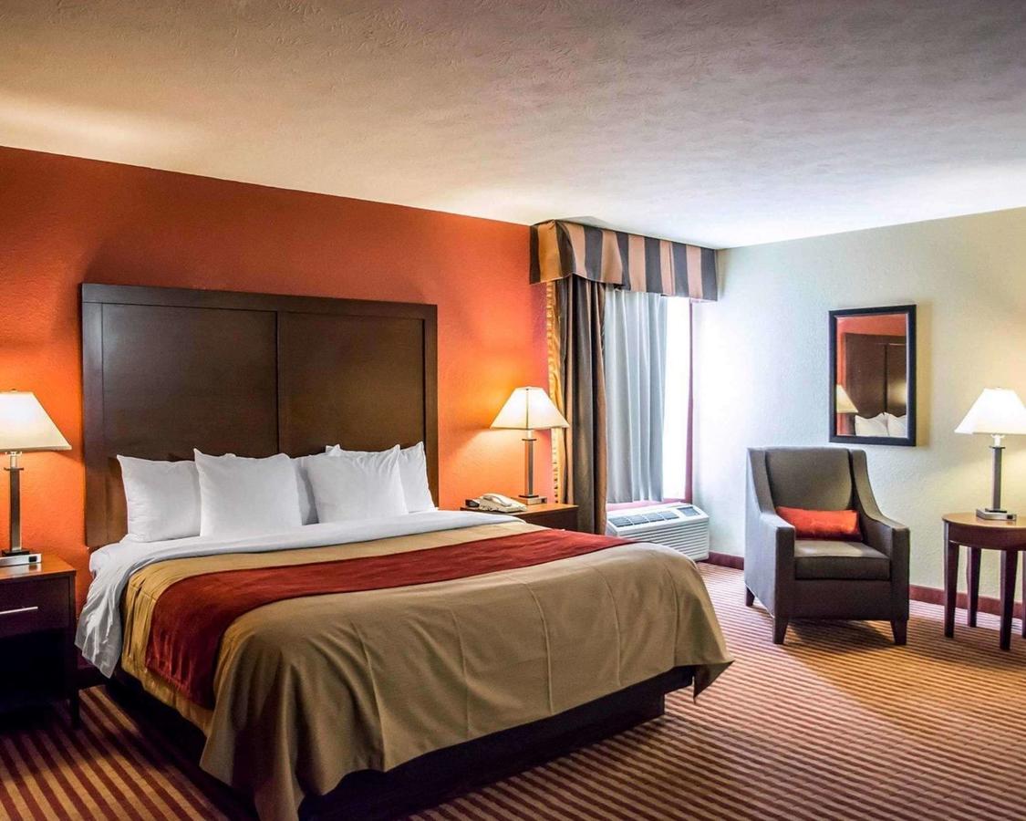 Comfort Inn And Suites Eastgate Cincinnati - thumb 17