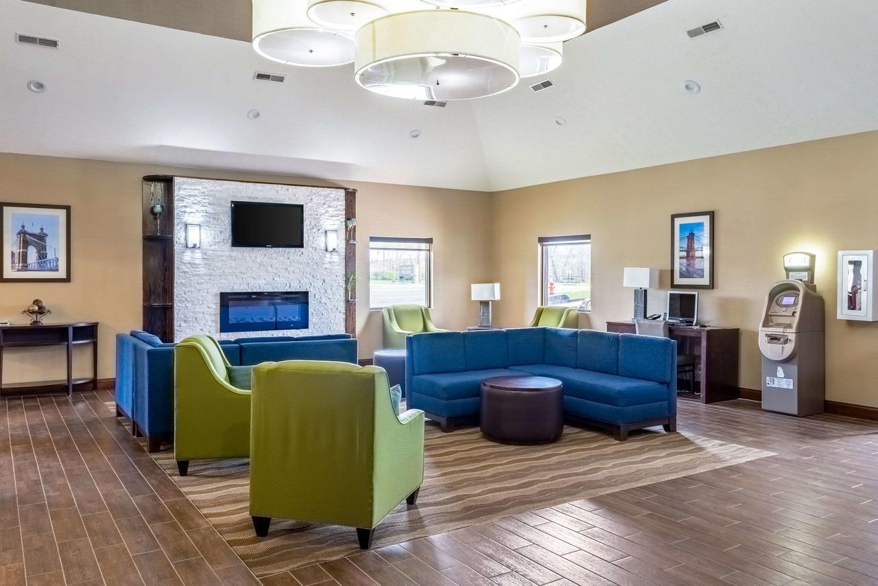 Comfort Inn And Suites Eastgate Cincinnati - thumb 5