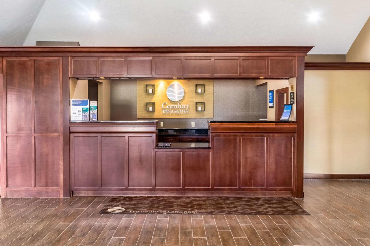 Comfort Inn And Suites Eastgate Cincinnati - thumb 2