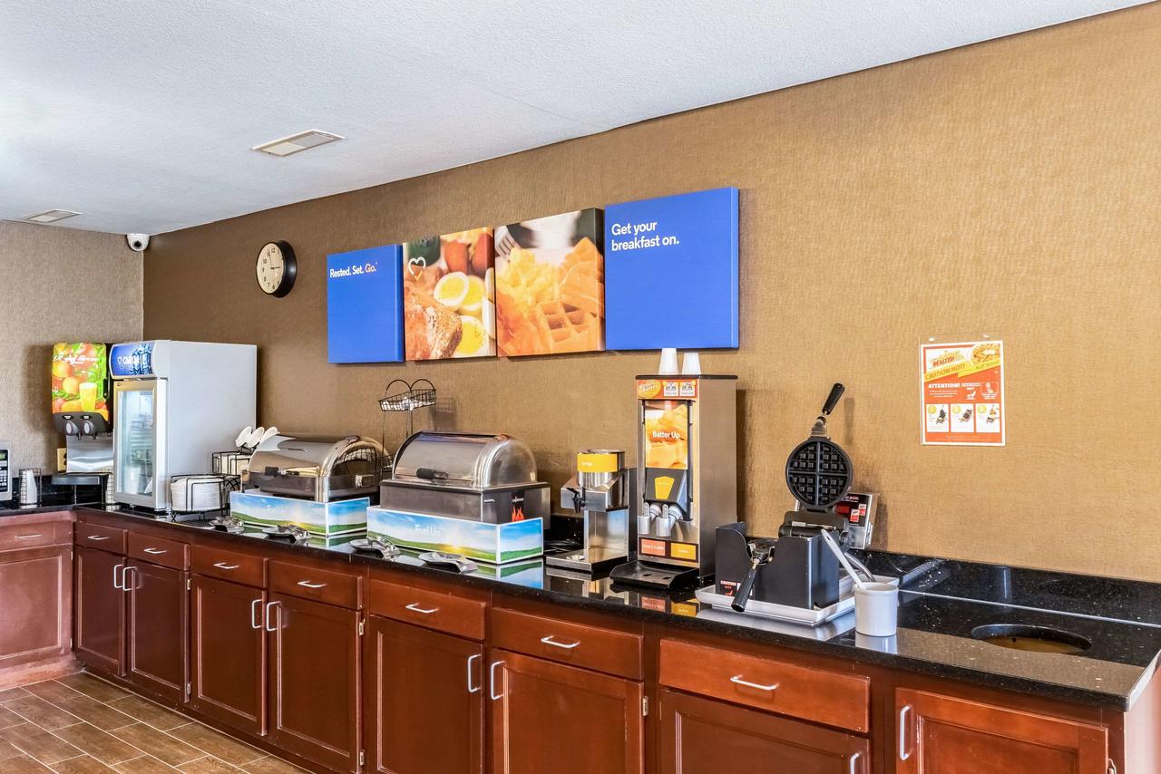 Comfort Inn And Suites Eastgate Cincinnati - thumb 8