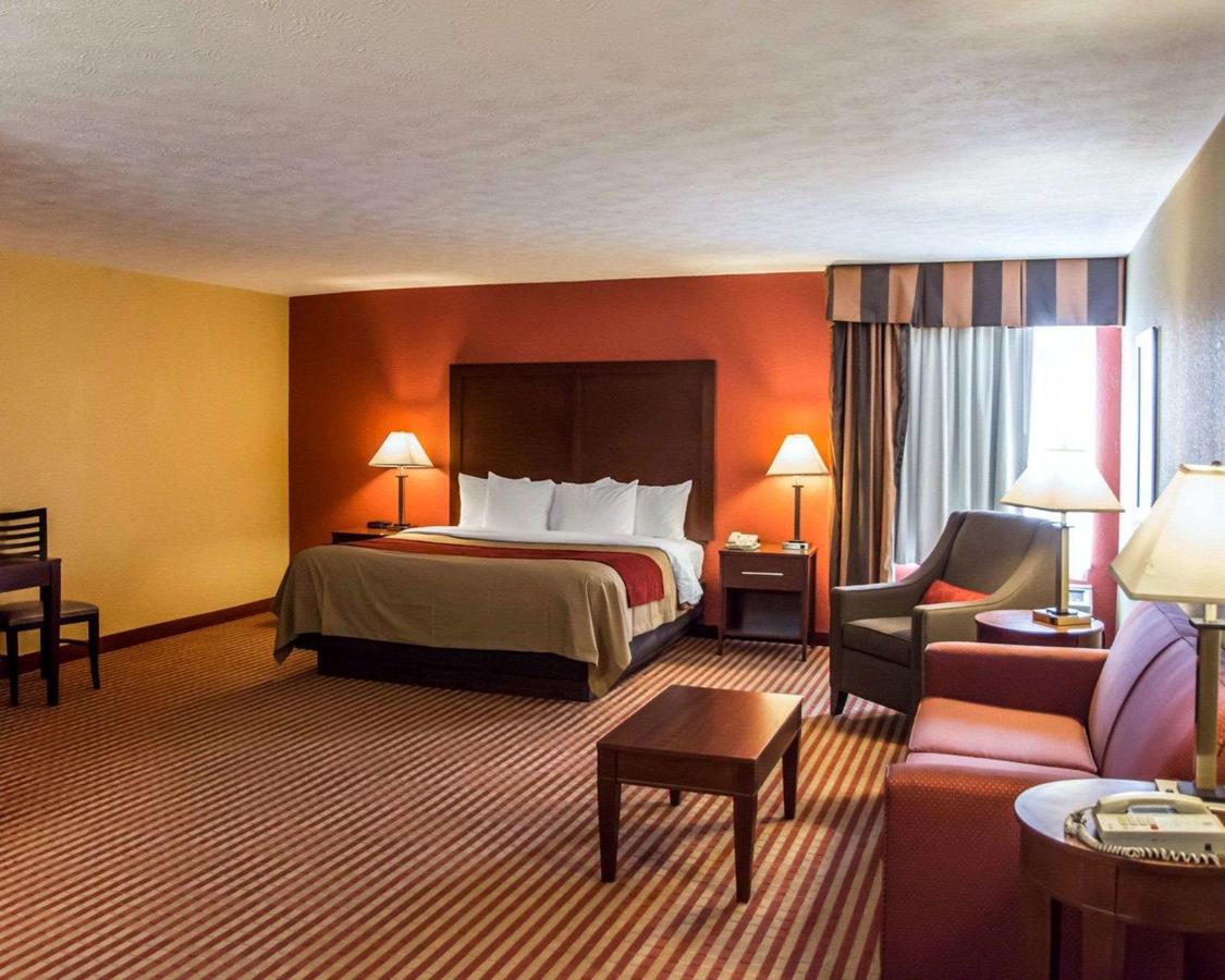Comfort Inn And Suites Eastgate Cincinnati - thumb 22