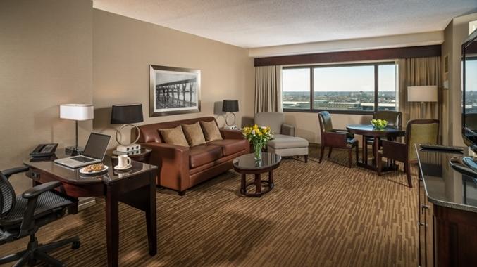 DoubleTree Suites By Hilton Columbus - thumb 30